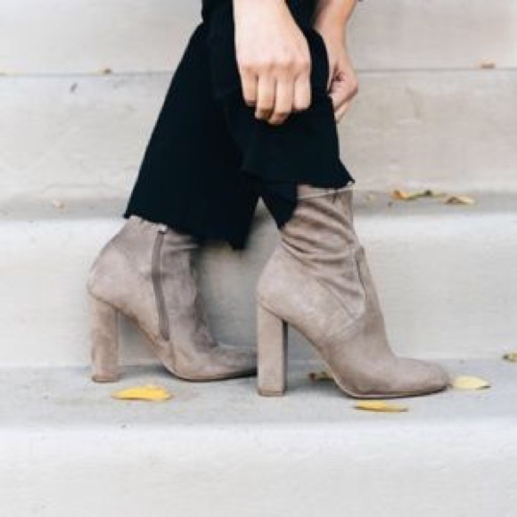 steve madden editor dress bootie